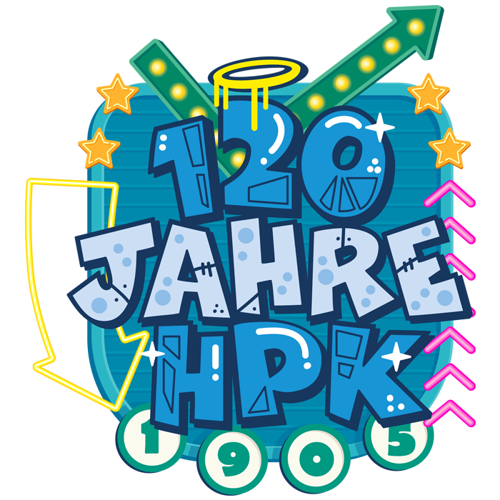 120 Jahre Hpk Logo 700x700px Icon Nerven und Psyche