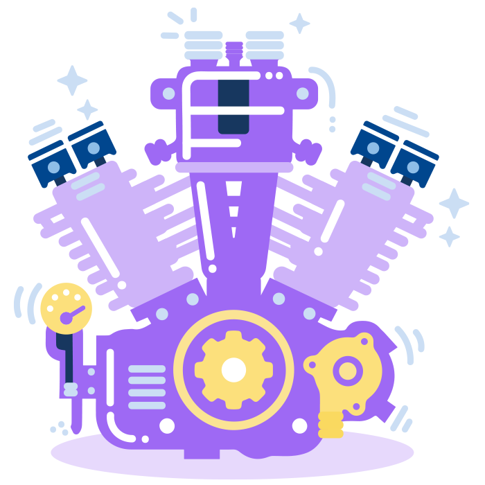 Bav Engine 700x700px