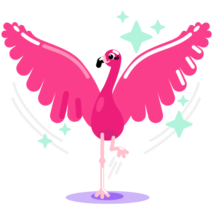 Bav Flamingo 700x700px