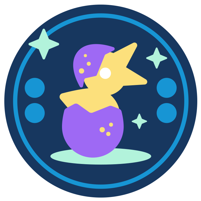 Circle Baby Bird 700px Berufsschutz Plus Schutzschild