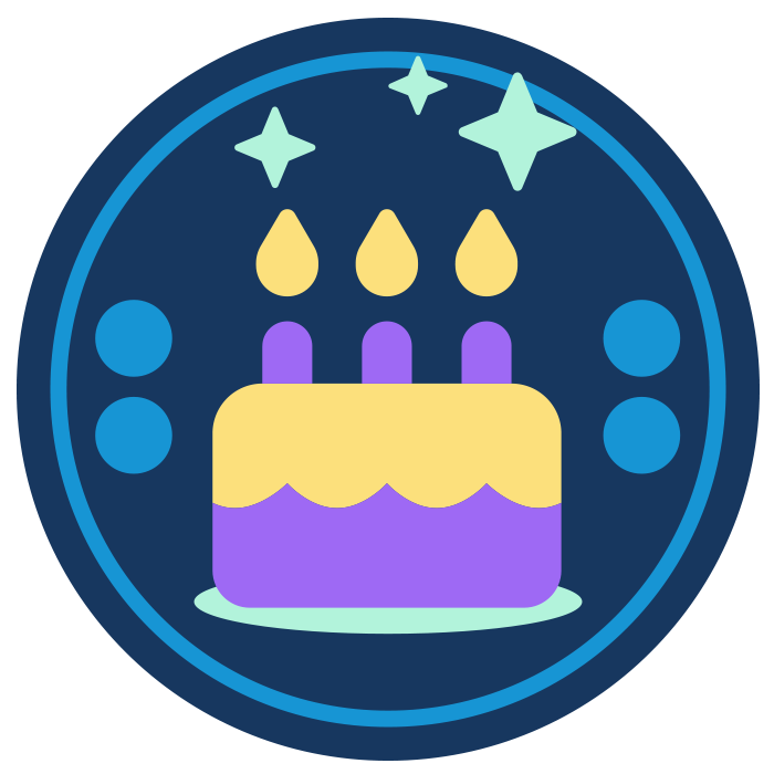 Circle Bday Cake 700px Berufsschutz Plus Schutzschild