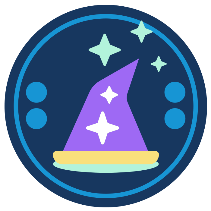 Circle Magic Hat 700px Berufsschutz Plus Schutzschild