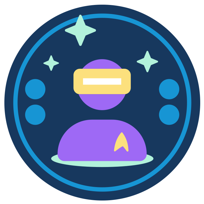 Circle Star Trek 700px Berufsschutz Plus Schutzschild