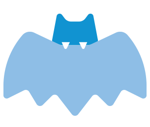 Hpk Bat Blue 305x260 Icon Nerven und Psyche