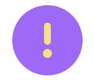 Hpk Circle Exclamation Flieder 305x260 Icon Nerven und Psyche