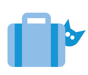 Hpk Koffer Cat Blue 305x260 Icon Nerven und Psyche