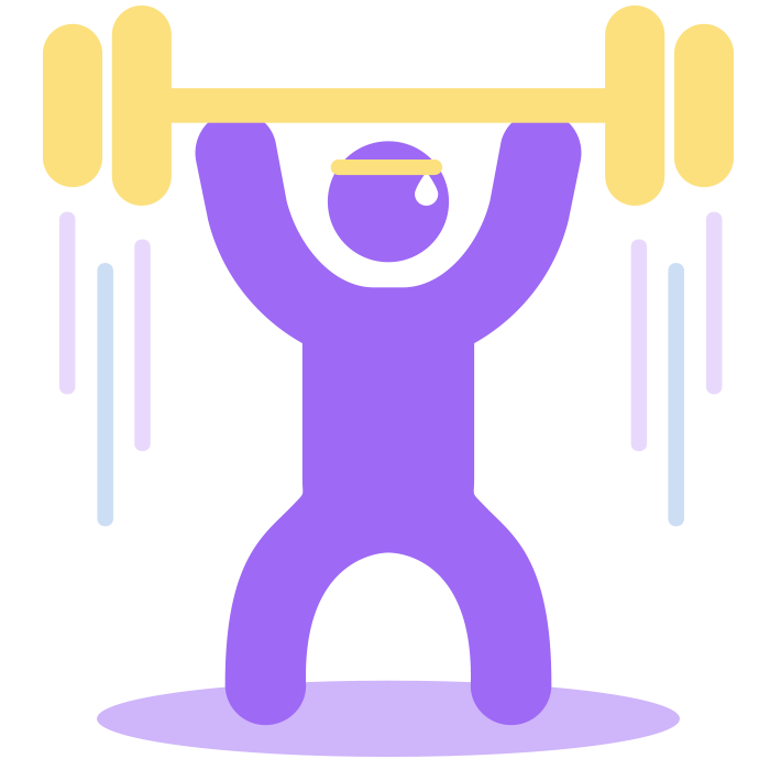 Weight Lifter Special 700x700px